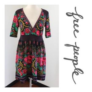 FP Floral Dress